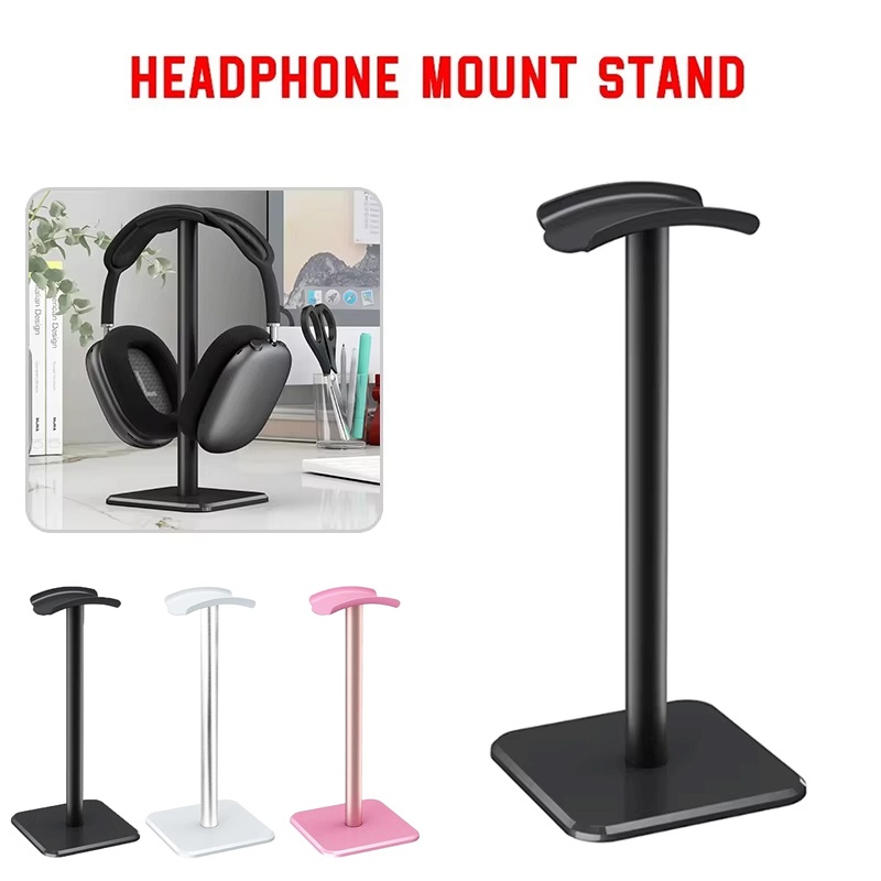 Headset Gaming Console - Evrensel çok fonksiyonlu kulaklık standı plastik