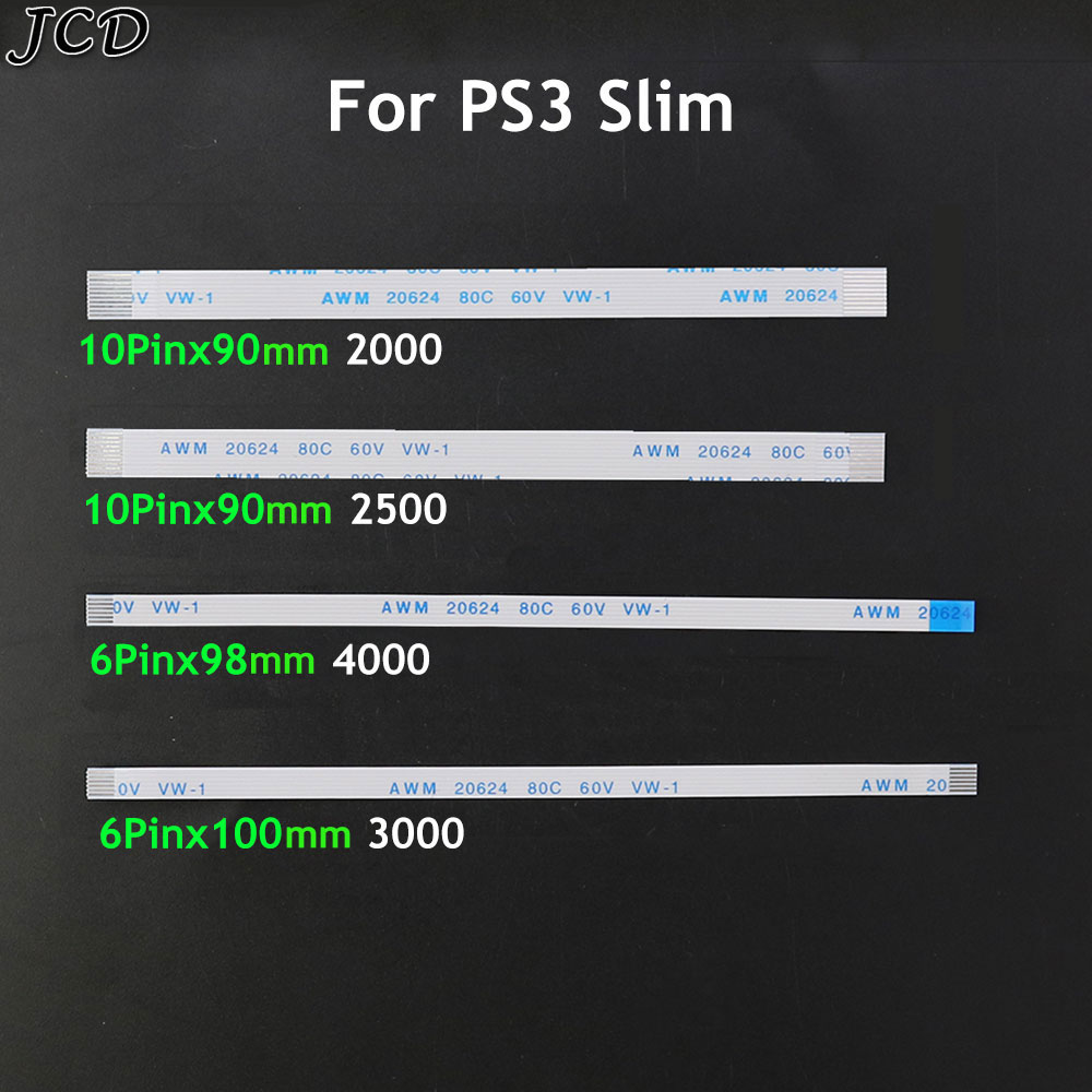 Gaming Console Pc - Sony PS3 Slim için JCD 10