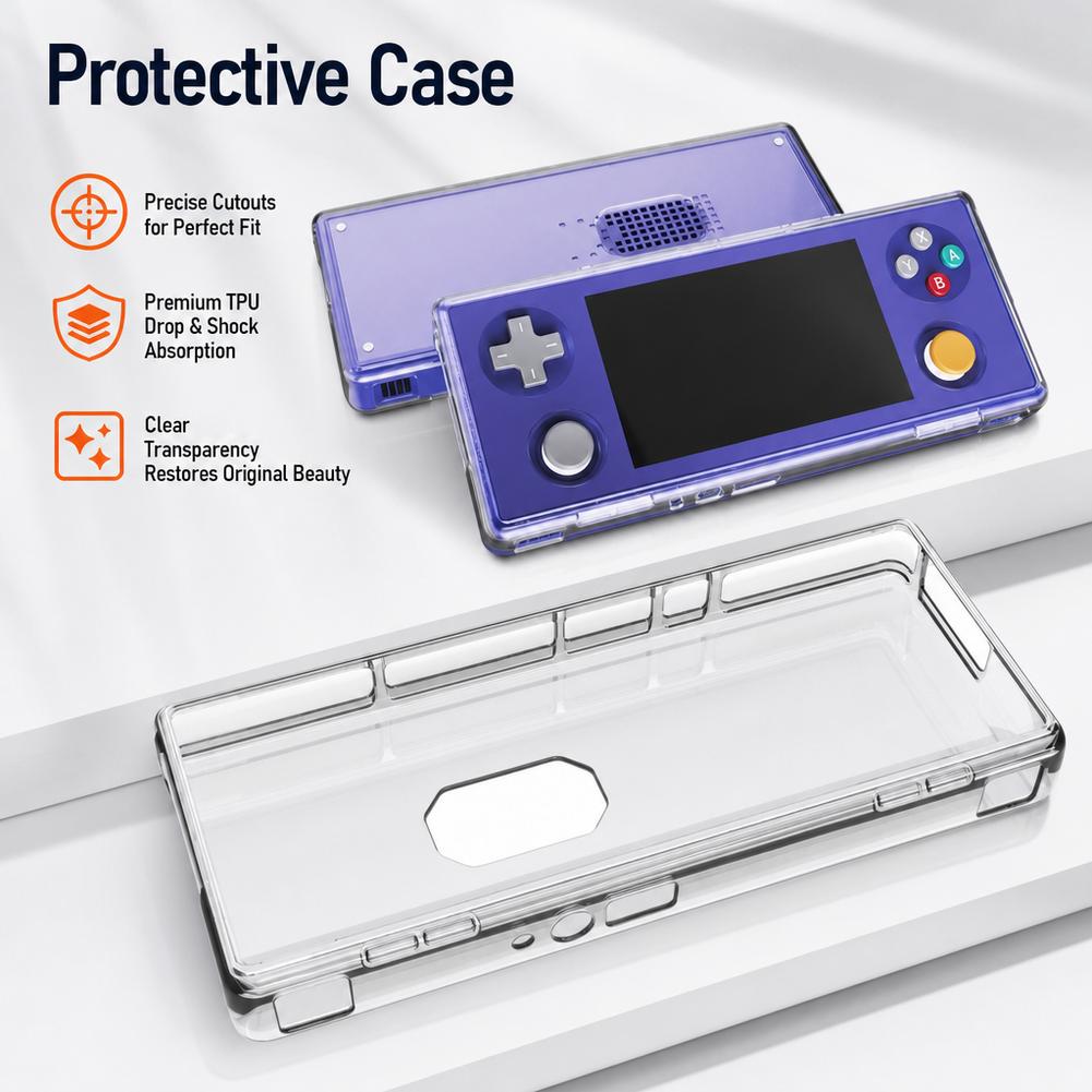 Gaming Console Ayaneo - AYANEO Pocket Micro 2TPU Koruyucu Kılıf