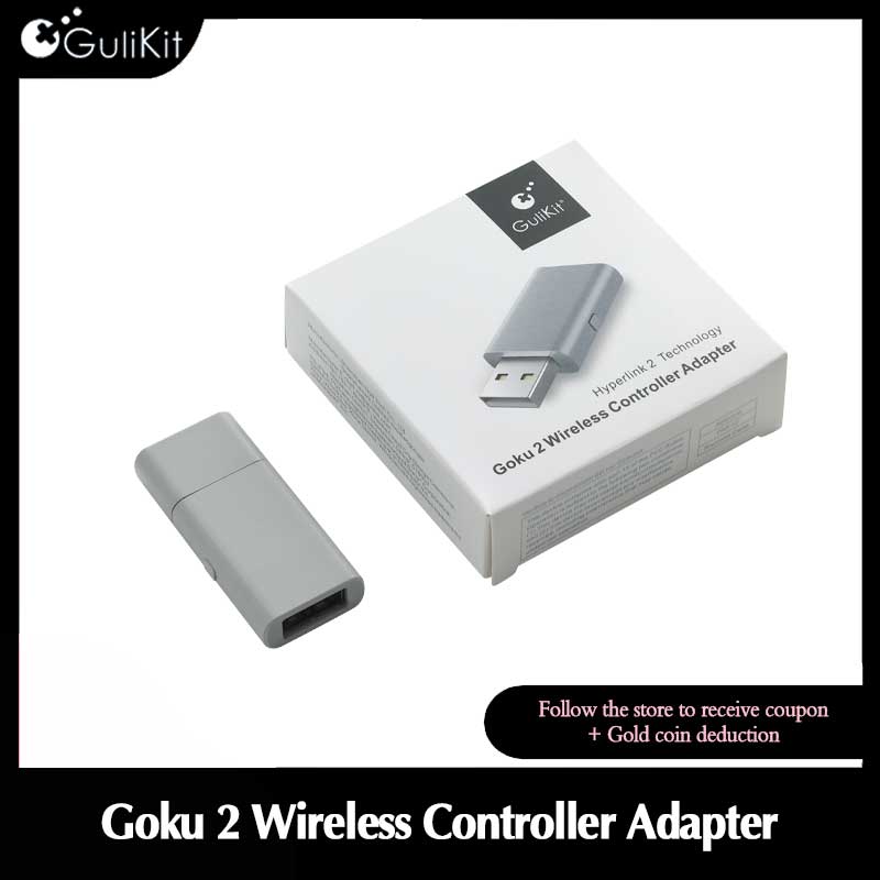 Gaming Console Xbox - Gulikit Goku 2 Nintendo Switch 1/2