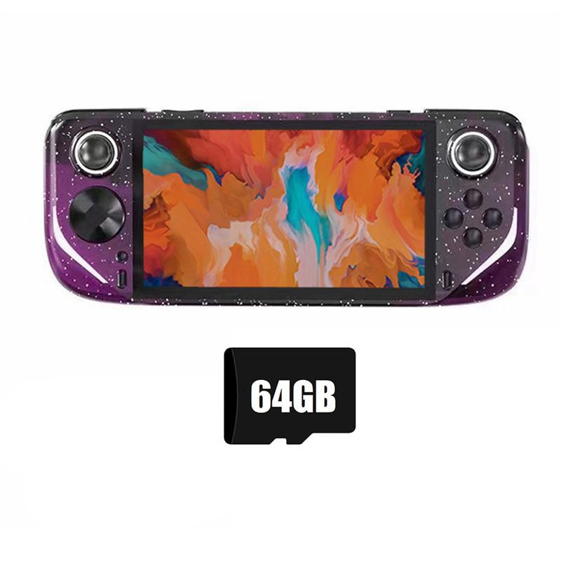Gaming Console E6 - E6 Plus El Tipi Oyun Konsolu