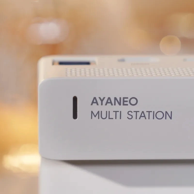Gaming Console Ayaneo - Özel AYANEO Çok Fonksiyonlu Masaüstü Standı,