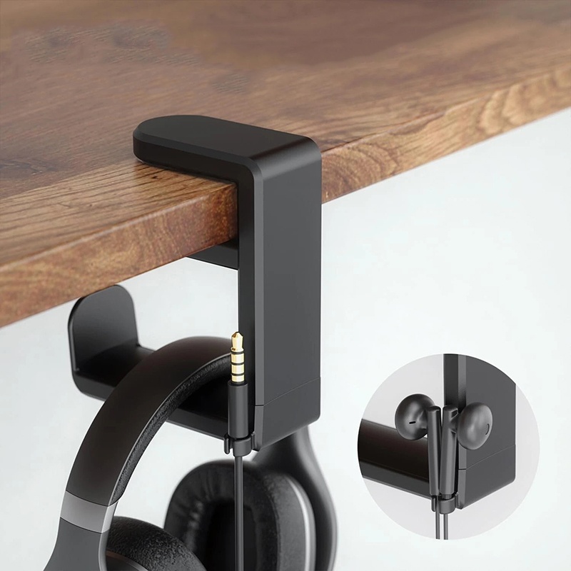 Headset Gaming Console - Evrensel Masaüstü 360 ° Döner Kulaklık