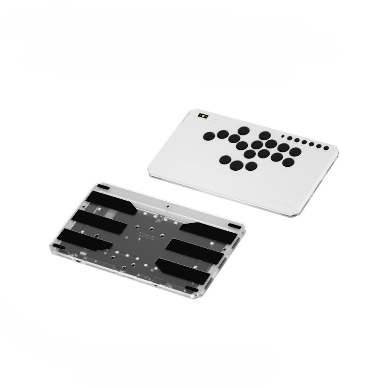 Gaming Console With Keyboard - DOIO Kablolu Oyun Klavyesi Hitbox E-Spor