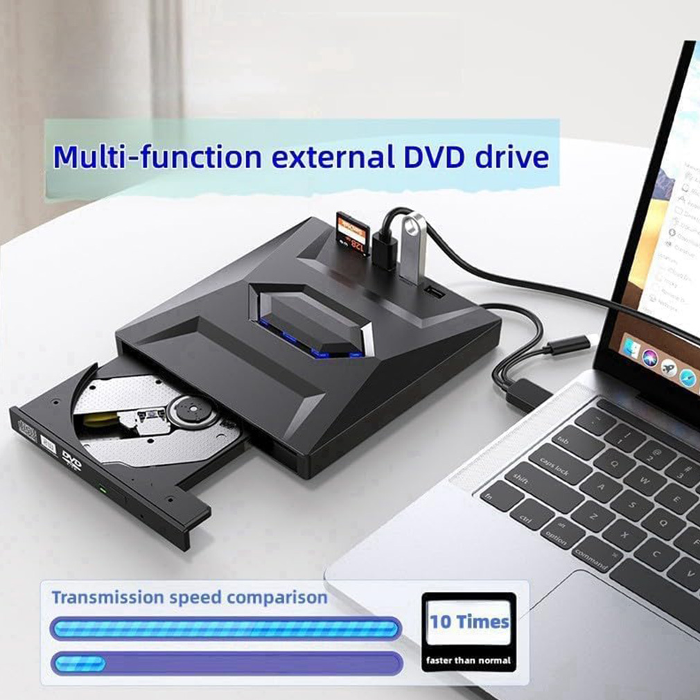 Gaming Console Pc - Sıcak 7'si 1 Arada DVD BD
