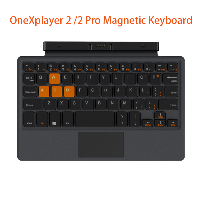 Gaming Console With Keyboard - 8.4 inç OneXplayer 2/2Pro manyetik klavye