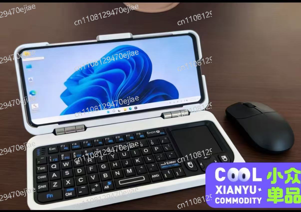 Gaming Console Pc - 6 İnç Çift Sistemli El Tipi