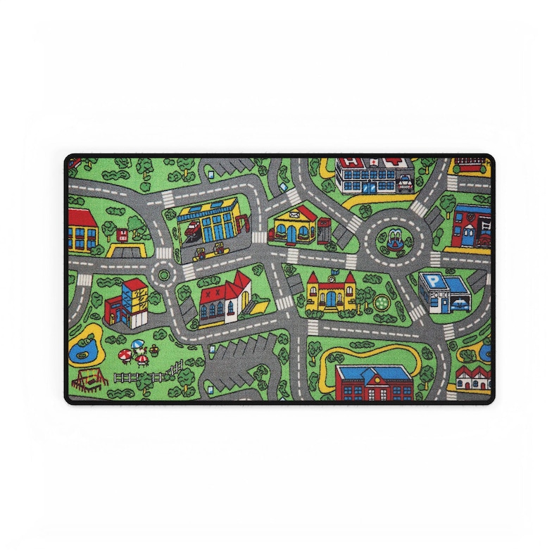 Gaming Console With Keyboard - Sokaklarda sihirli Playmat fare halı oyun
