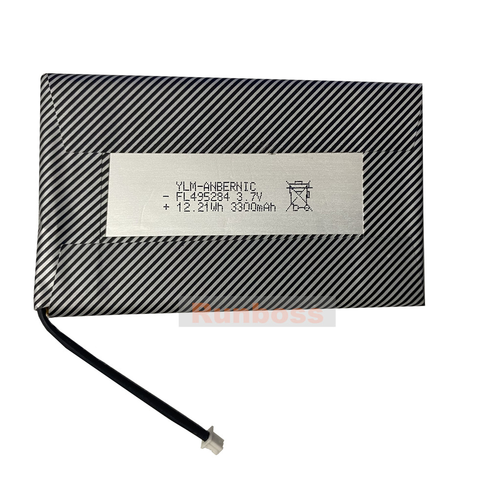 Gaming Console Ayaneo - 3.7 V 3300 mAh 535284 495284
