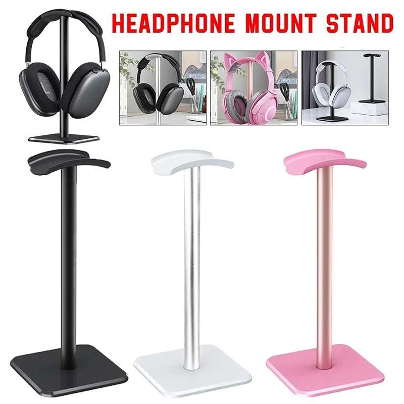 Headset Gaming Console - 1 adet evrensel plastik kulaklık tutucu