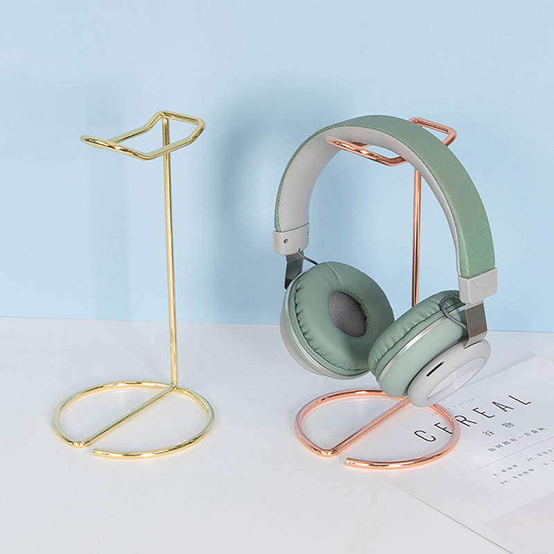Headset Gaming Console - 1 adet Demir Hattı Kulaklık Standı
