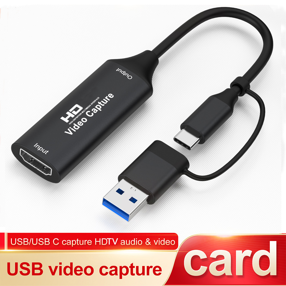 Gaming Console Pc - 4K HDMI uyumlu USB Video Yakalama