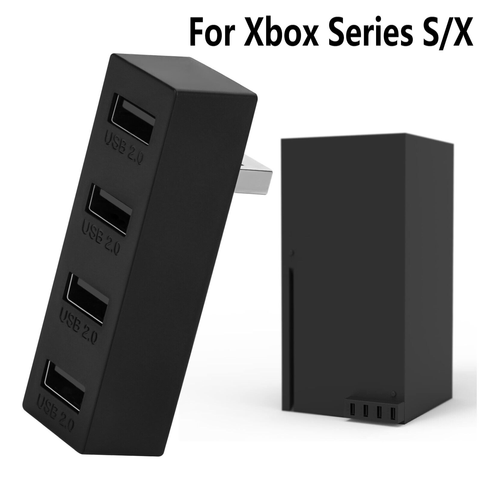 Gaming Console Xbox - Xbox serisi S için 4 Port