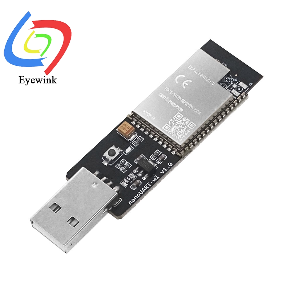 Yeni ESP32 S2 Geliştirme Kurul - Gaming Console Esp32 incelemesi ve fiyatı