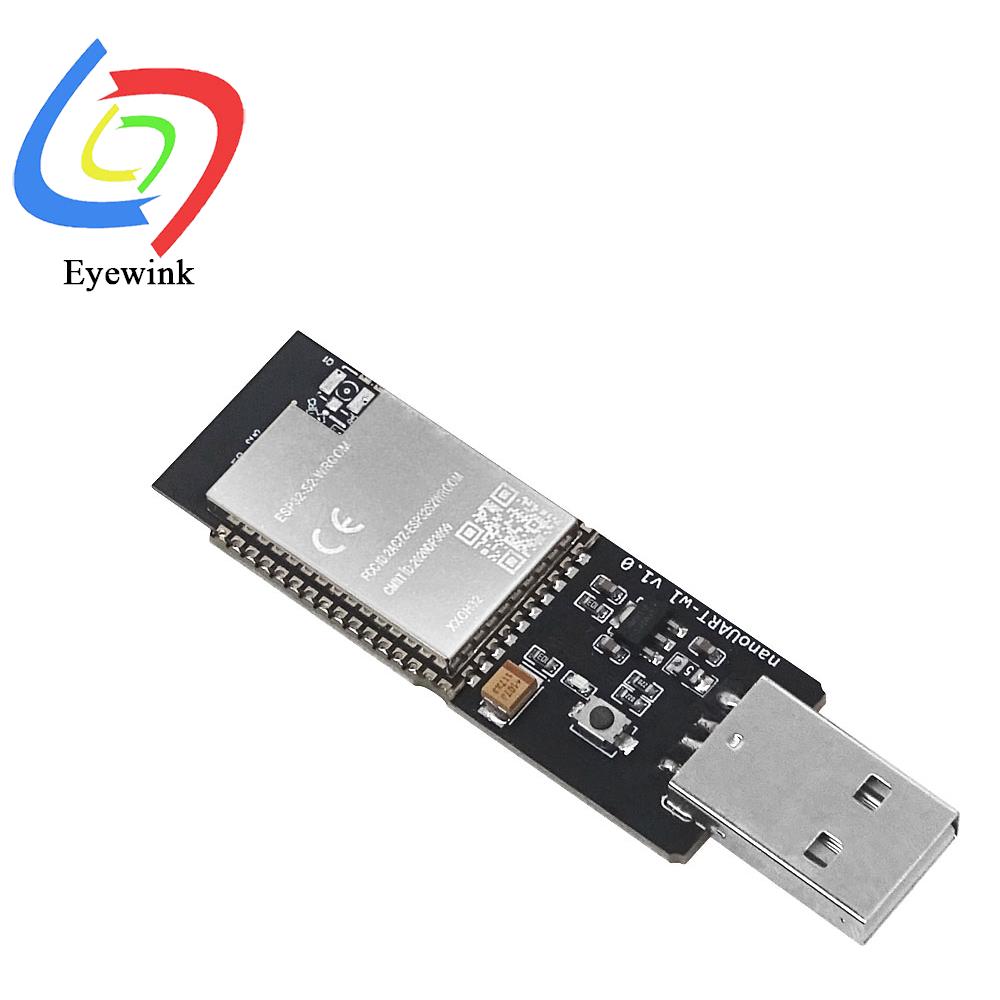 Yeni ESP32 S2 Geliştirme Kurul - Gaming Console Esp32 incelemesi ve fiyatı