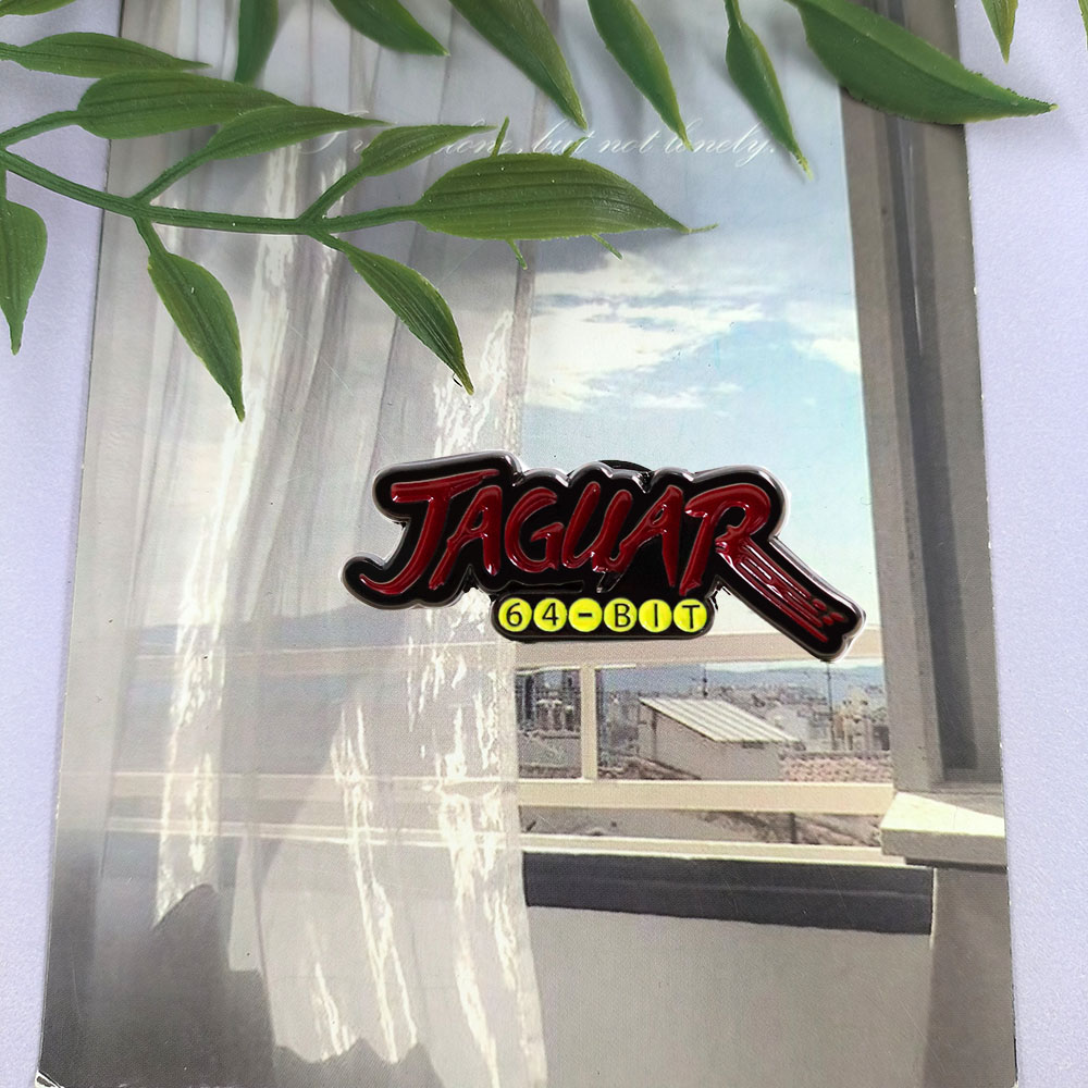 Jaguar 64 Bit Oyun Konsolu Log - Gaming Console Letters incelemesi ve fiyatı