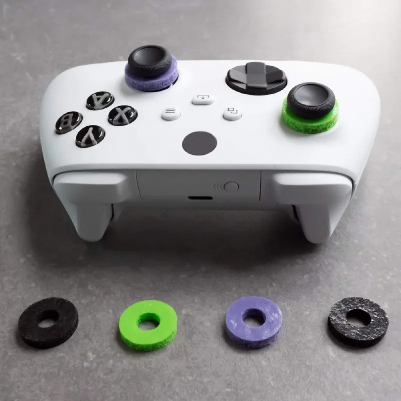 6PCS Aim Assist Hassas Halkala - Gaming Console Xbox incelemesi ve fiyatı