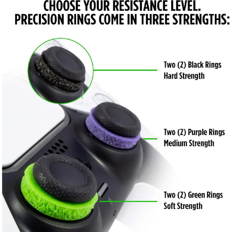 6PCS Aim Assist Hassas Halkala - Gaming Console Xbox incelemesi ve fiyatı