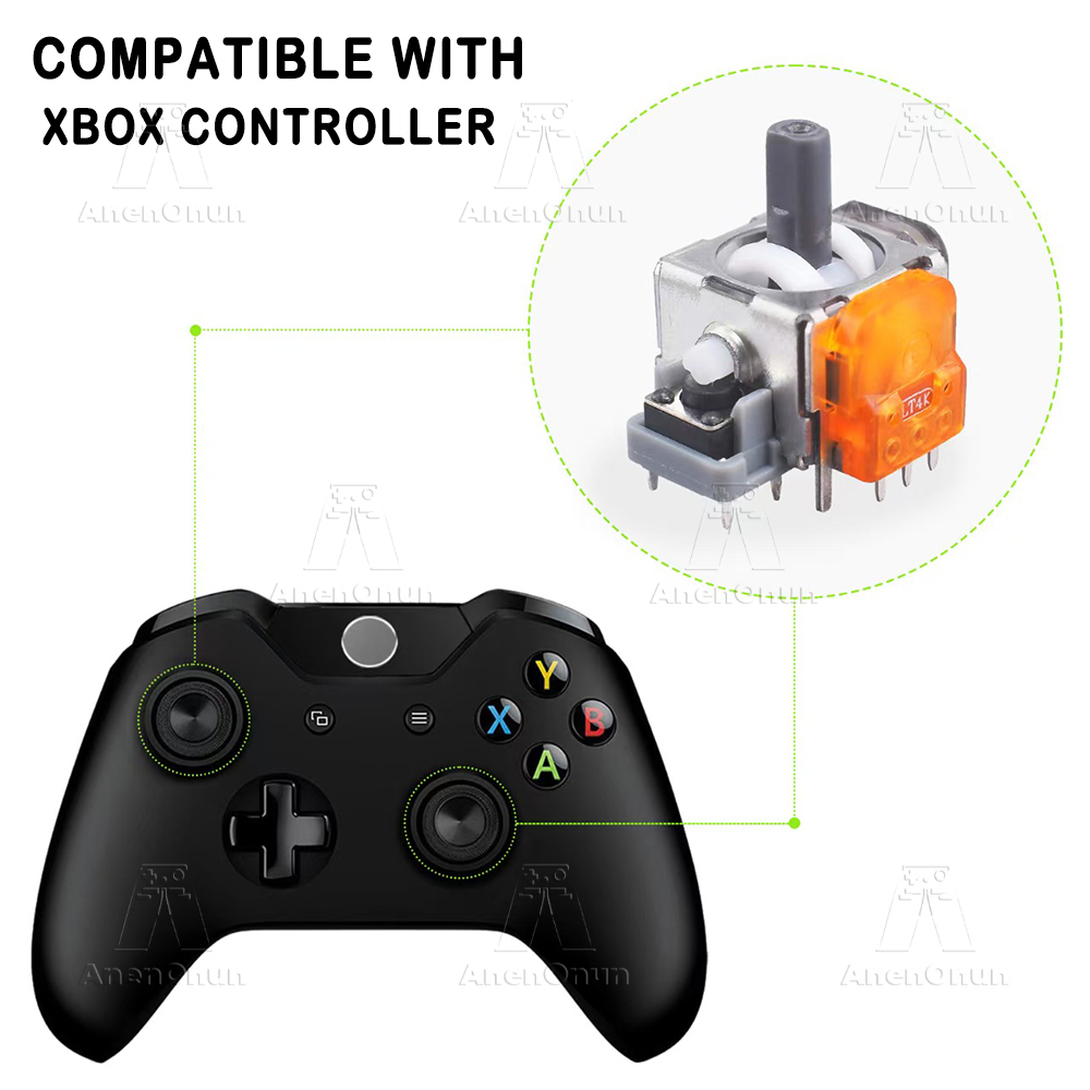 XBOX TMR Elektromanyetik Joyst - Gaming Console Xbox incelemesi ve fiyatı