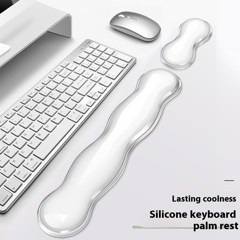 Kaymaz Silikon Mouse Pad, Bile - Gaming Console With Keyboard incelemesi ve fiyatı