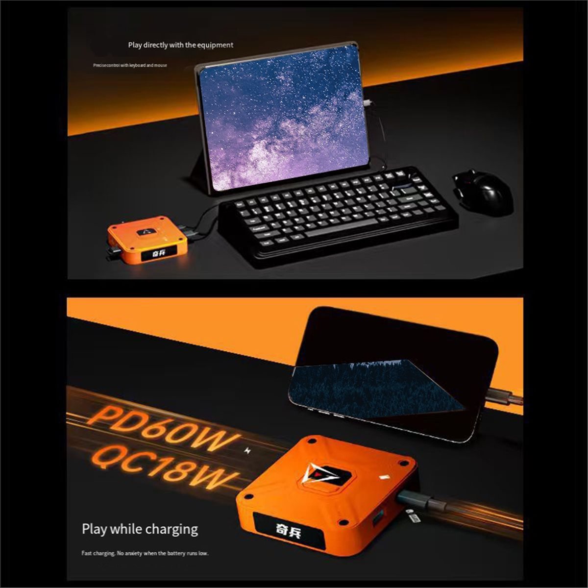 IOS///NS Konsolu için AX360M K - Gaming Console With Keyboard incelemesi ve fiyatı