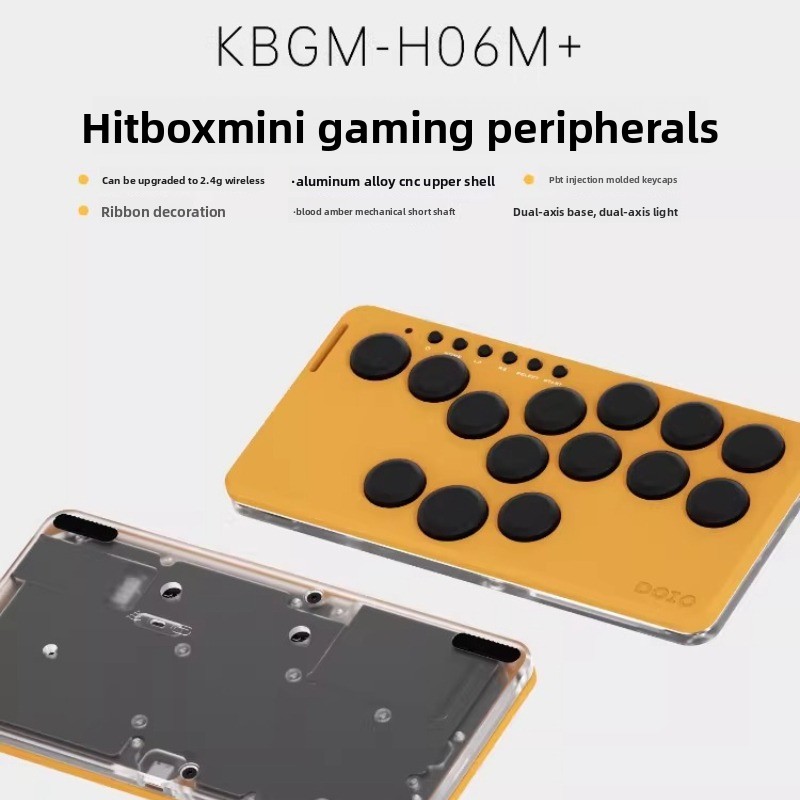 DOIO KBGM-H06M+ Taşınabilir Oy - Gaming Console With Keyboard incelemesi ve fiyatı