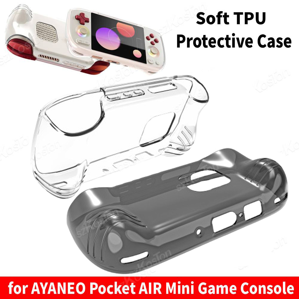 TPU Yumuşak Kabuk Koruyucu Kıl - Gaming Console Ayaneo incelemesi ve fiyatı