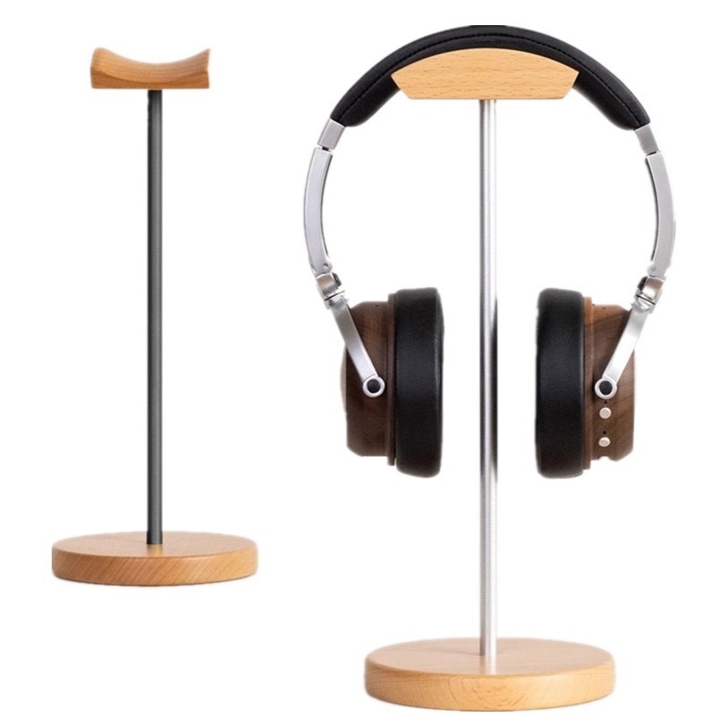 Siyah Ceviz Ağacı ve Alüminyum - Headset Gaming Console incelemesi ve fiyatı