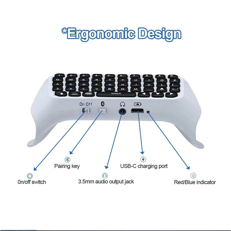 Kablosuz Bluetooth Klavye Play - Gaming Console With Keyboard incelemesi ve fiyatı