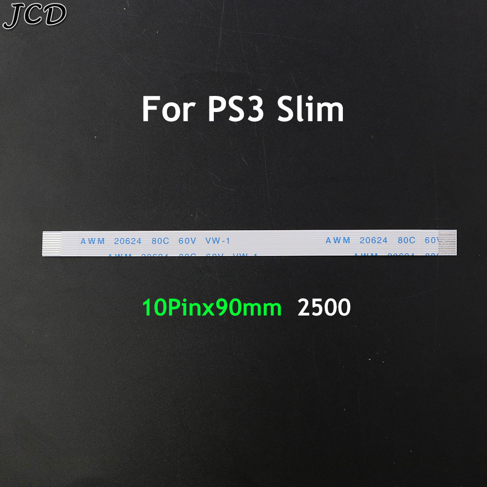 Sony PS3 Slim için JCD 10 adet - Gaming Console Pc incelemesi ve fiyatı