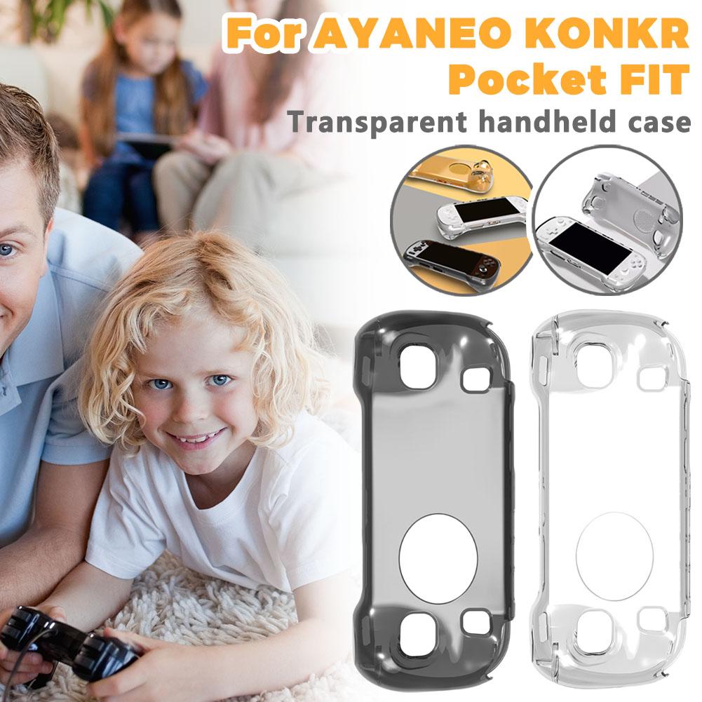 AYANEO KONKR Cep FIT El Anti D - Gaming Console Ayaneo incelemesi ve fiyatı