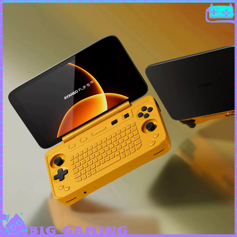 Ayaneo Flip 1s Ds 7 İnç Yüksek - Gaming Console Ayaneo incelemesi ve fiyatı