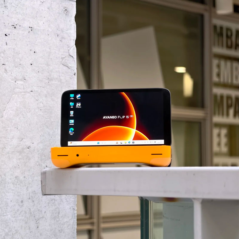 Ayaneo Flip 1s Ds 7 İnç Yüksek - Gaming Console Ayaneo incelemesi ve fiyatı