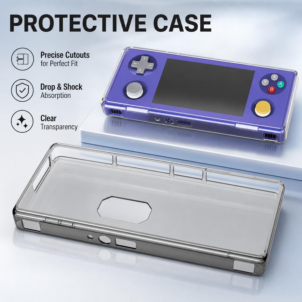AYANEO Pocket Micro 2TPU Koruy - Gaming Console Ayaneo incelemesi ve fiyatı