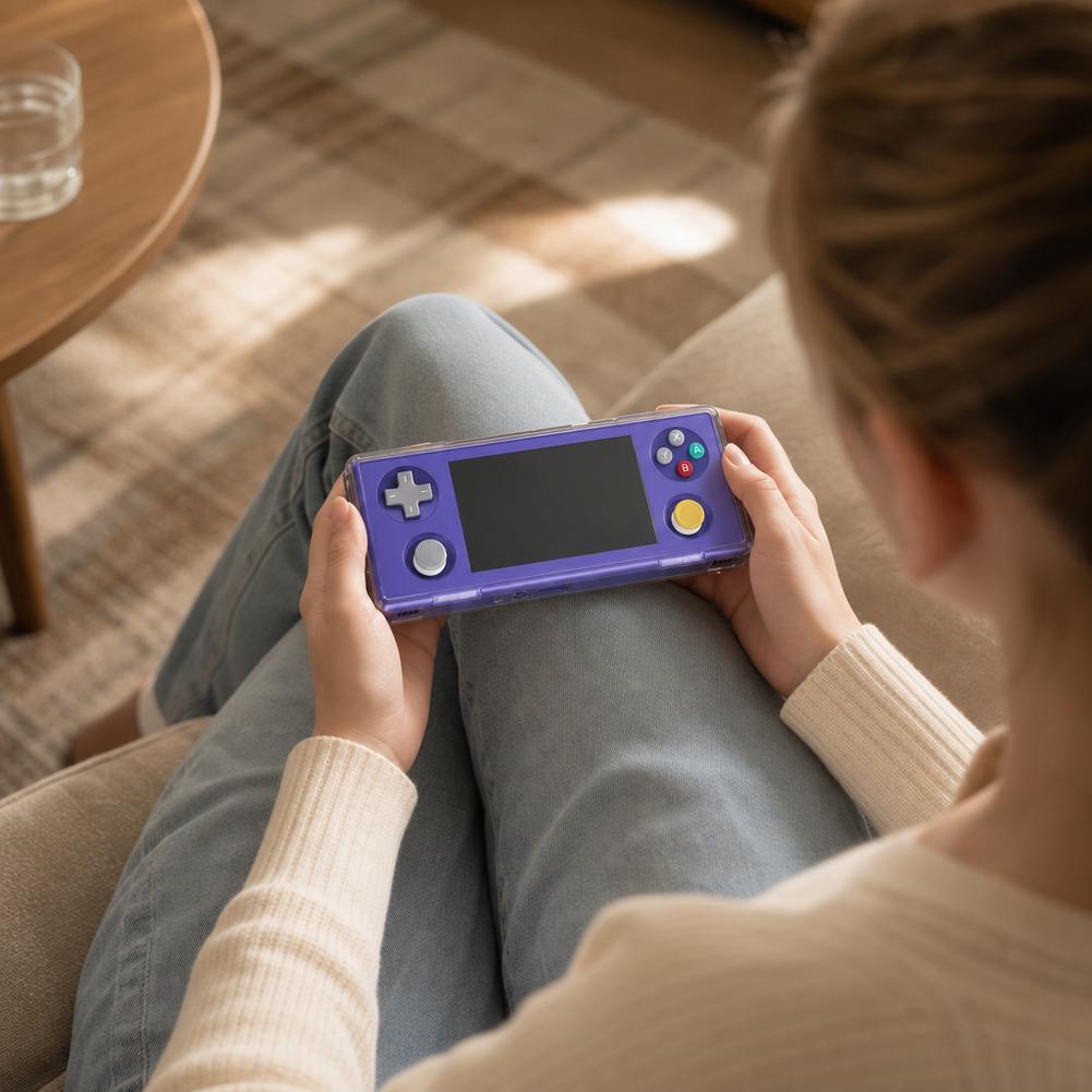 AYANEO Pocket Micro 2TPU Koruy - Gaming Console Ayaneo incelemesi ve fiyatı