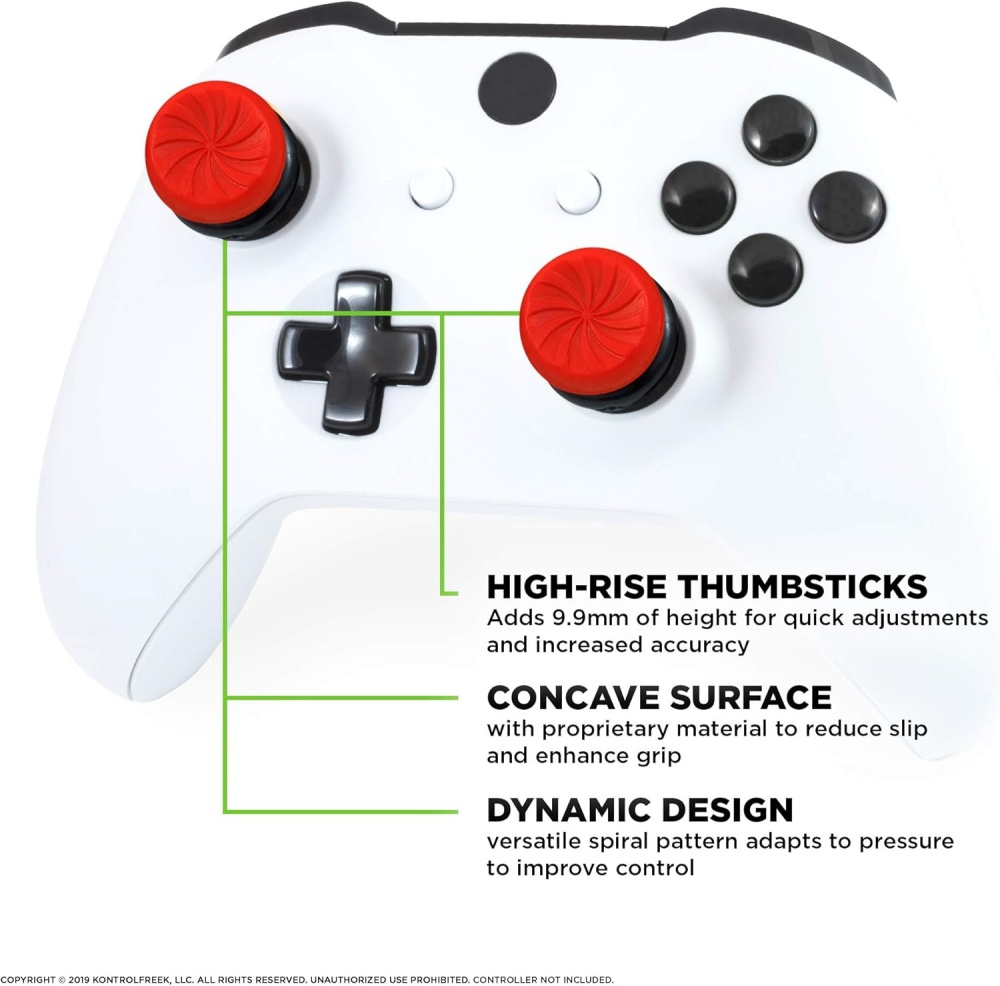 Yükseklik Artırıcı Freek FPS X - Gaming Console Xbox incelemesi ve fiyatı
