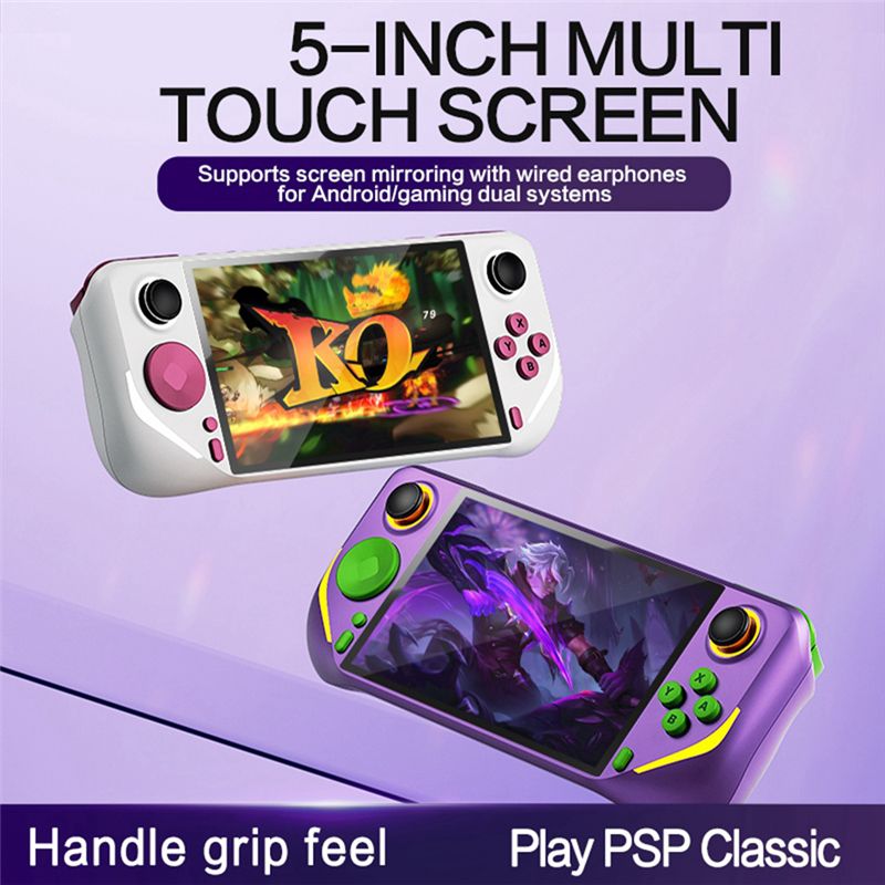 E6 Plus El Tipi Oyun Konsolu 6 - Gaming Console E6 incelemesi ve fiyatı