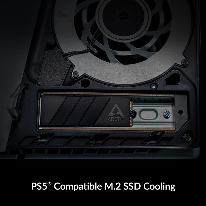 M.2 2280 SSD için ARCTIC M2 Pr - Gaming Console Pc incelemesi ve fiyatı