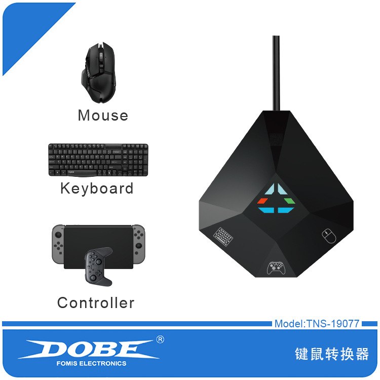 Oyun Klavyesi ve Fare Dönüştür - Gaming Console With Keyboard incelemesi ve fiyatı