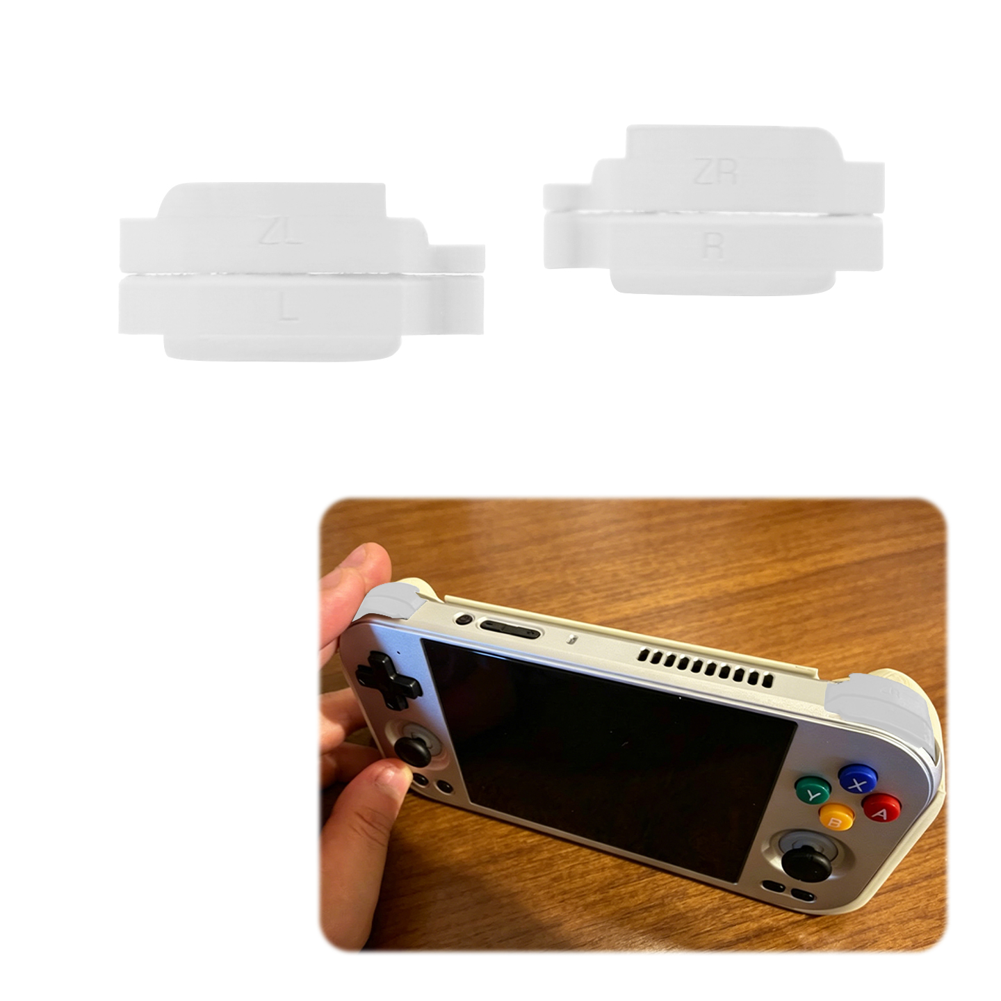 AYANEO RG477M Yedek Üst Düğme  - Gaming Console Ayaneo incelemesi ve fiyatı