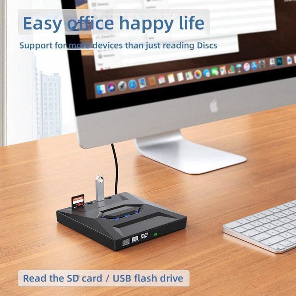 Sıcak 7'si 1 Arada DVD BD CD Y - Gaming Console Pc incelemesi ve fiyatı
