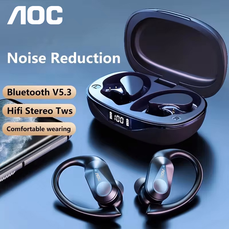 AOC Spor Kulaklık Kablosuz Blu - Headset Gaming Console incelemesi ve fiyatı