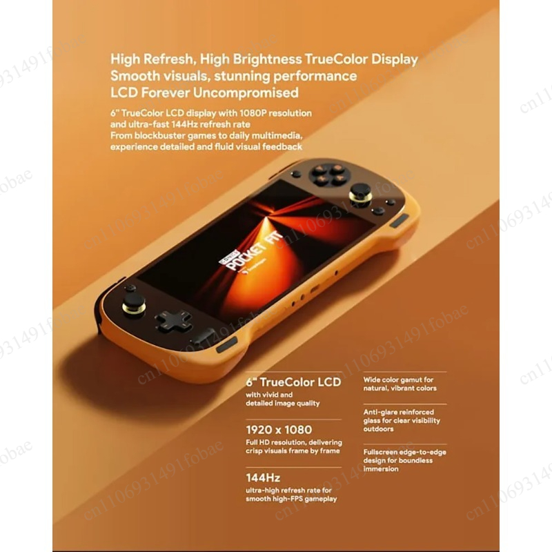 AYANEO Pocket FIT G3 Oyun Kons - Gaming Console Ayaneo incelemesi ve fiyatı