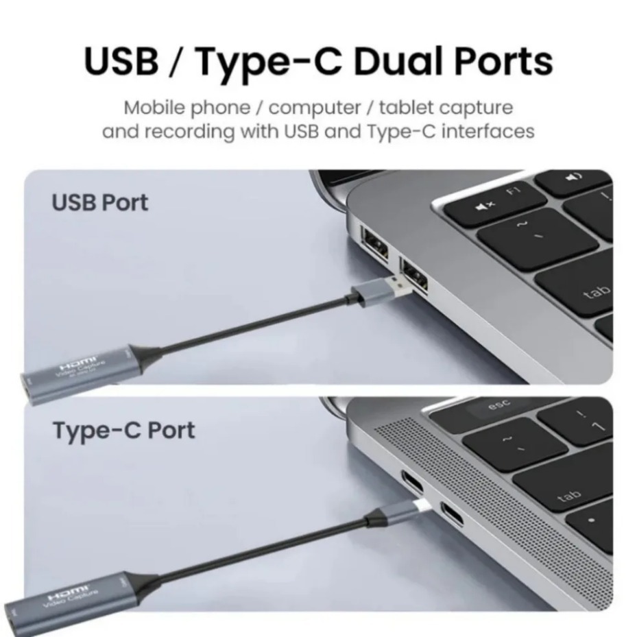USB-C 2.0/3.0 HDMI Video Yakal - Gaming Console Pc incelemesi ve fiyatı