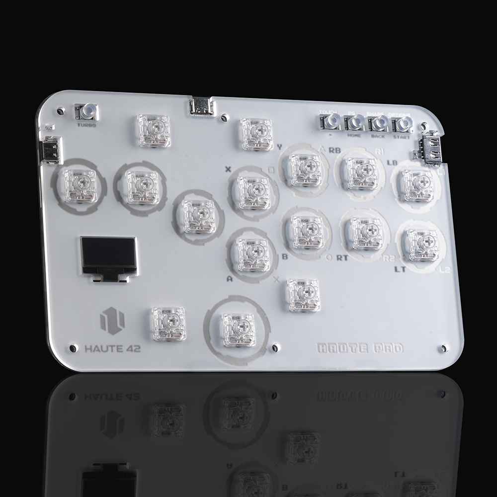 Haute42 Arcade Joystick Hitbox - Gaming Console With Keyboard incelemesi ve fiyatı
