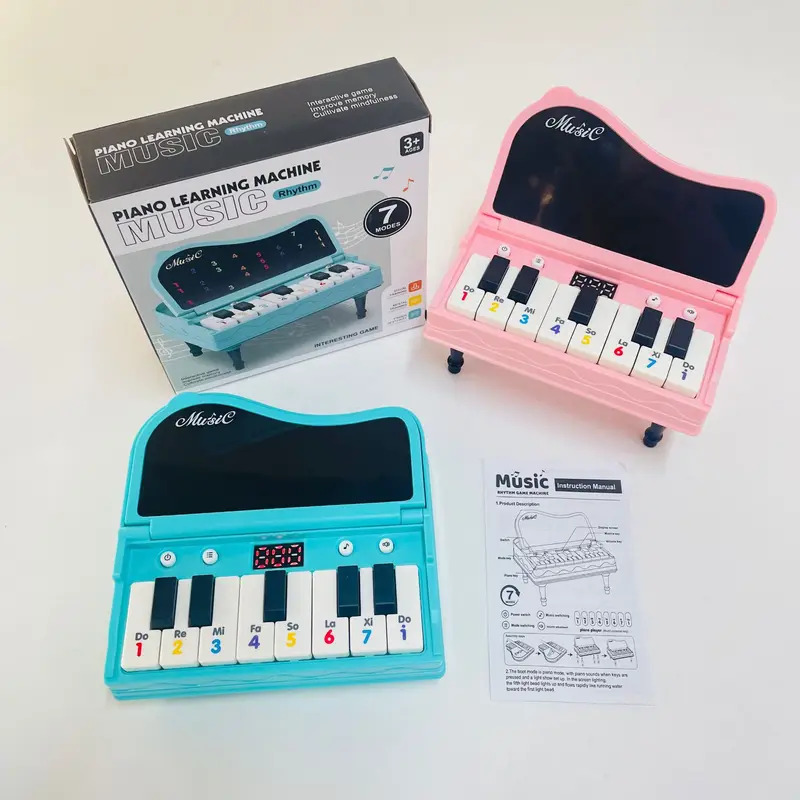 Işıklı, müzikli, elektronik kl - Gaming Console With Keyboard incelemesi ve fiyatı
