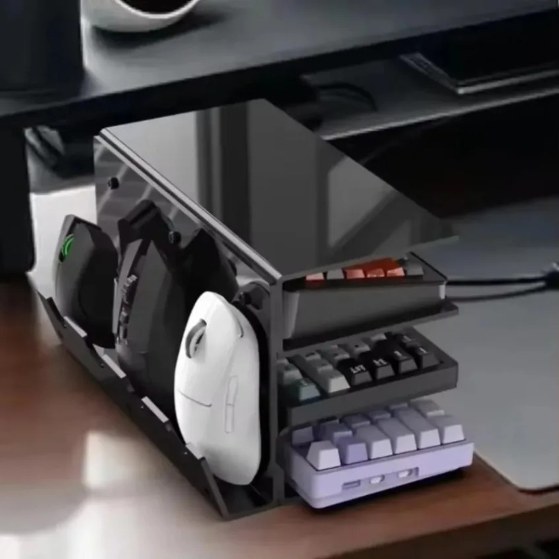 Klavye Ekran Standı 3 Katmanlı - Gaming Console With Keyboard incelemesi ve fiyatı