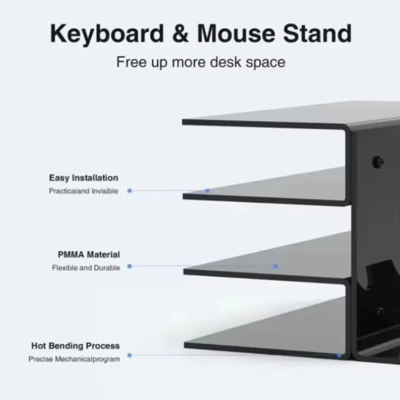 Klavye Ekran Standı 3 Katmanlı - Gaming Console With Keyboard incelemesi ve fiyatı