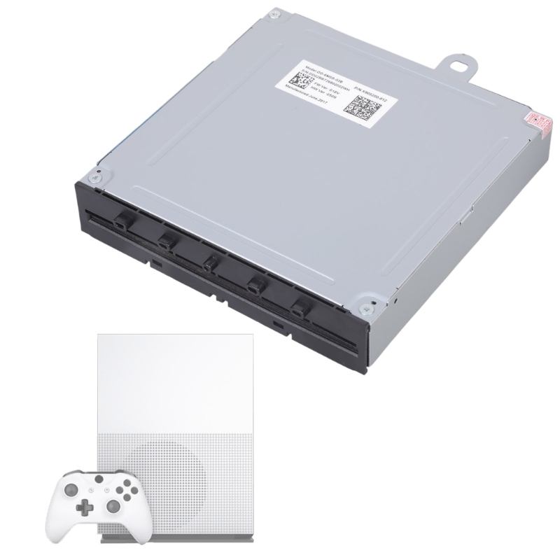 Blu-ray DVD disk sürücüsü DG-6 - Gaming Console Xbox incelemesi ve fiyatı