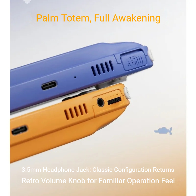 AYANEO KONKR Pocket Advance Re - Gaming Console Ayaneo incelemesi ve fiyatı